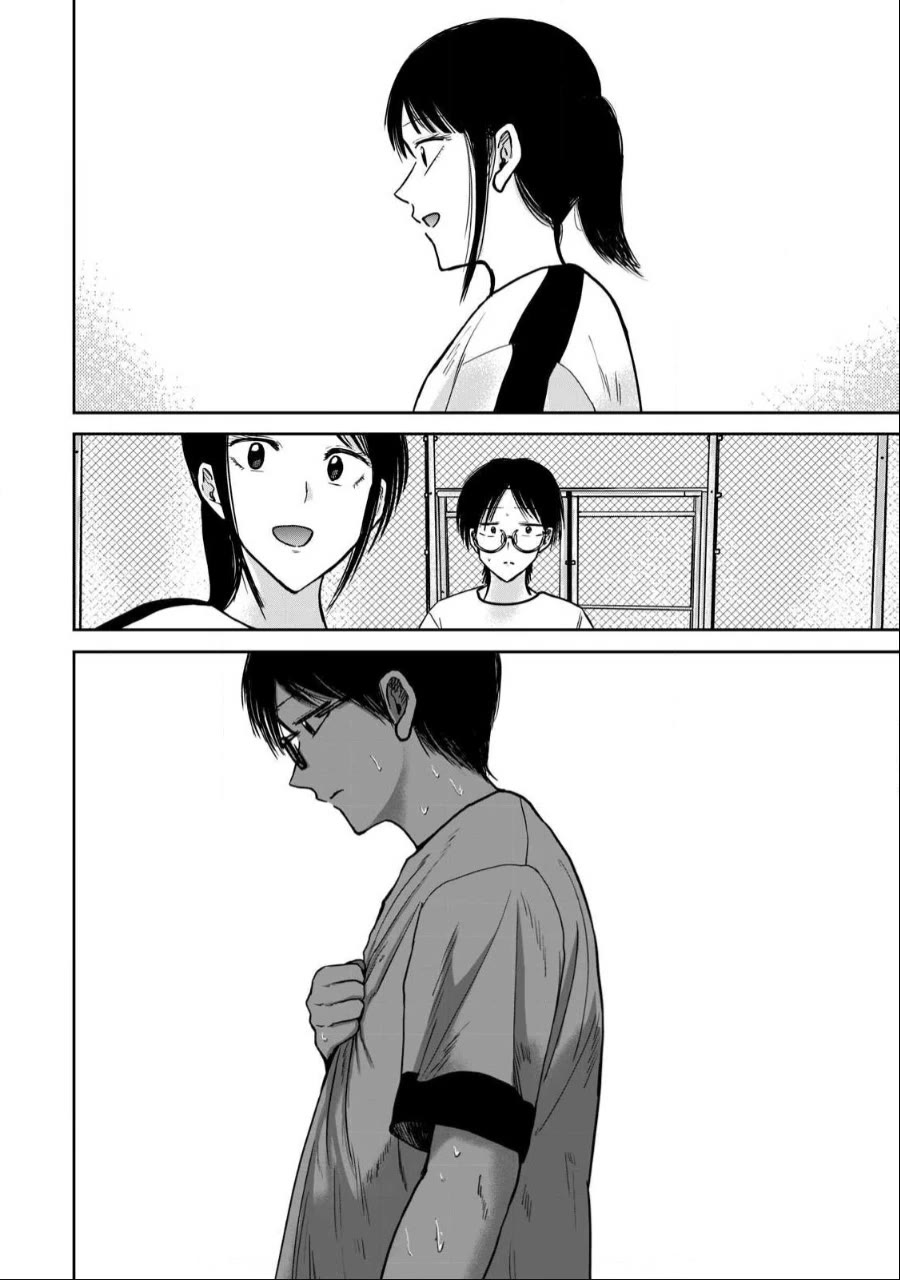 Ueno-kun Has Been Developed chapter 39 page 17