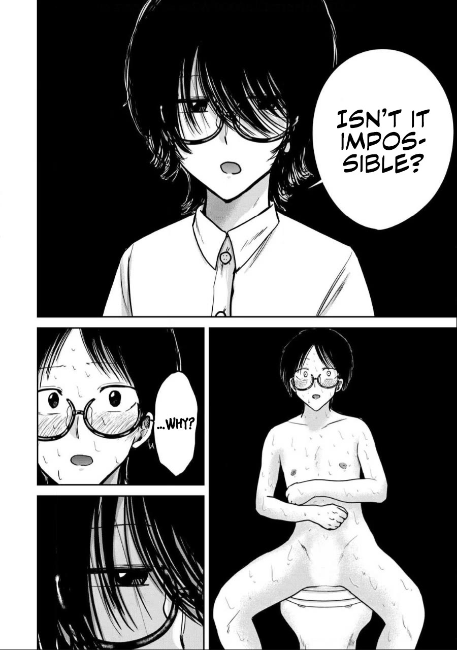 Ueno-kun Has Been Developed chapter 39 page 2