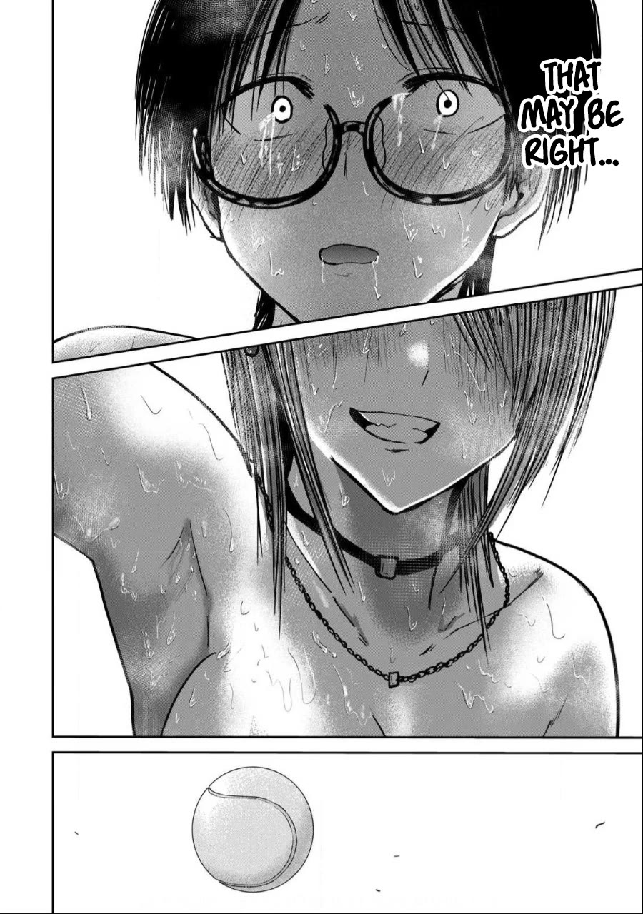 Ueno-kun Has Been Developed chapter 39 page 4