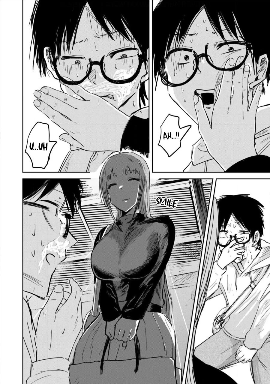 Ueno-kun Has Been Developed chapter 4 page 18