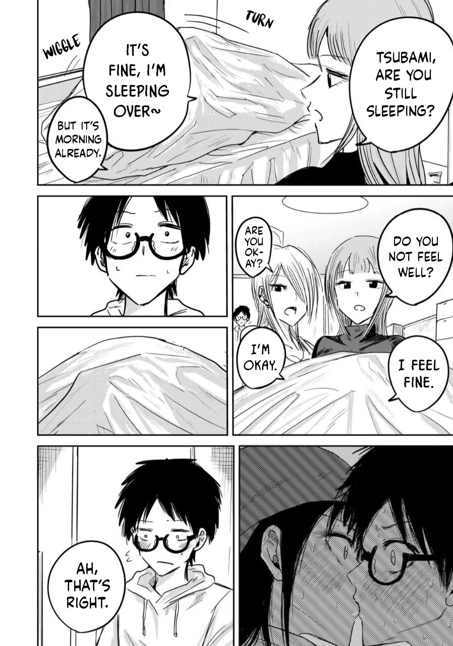 Ueno-kun Has Been Developed chapter 4 page 2