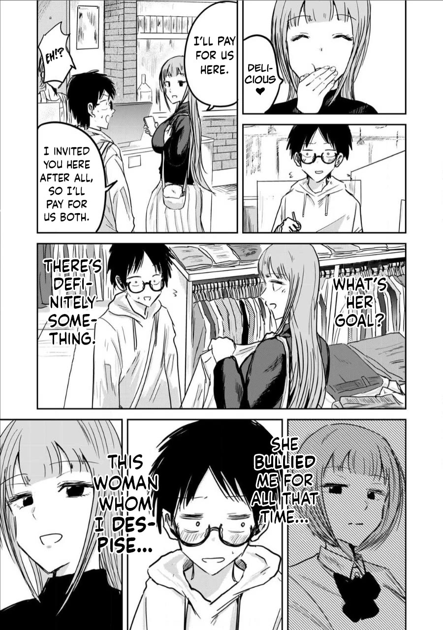 Ueno-kun Has Been Developed chapter 4 page 7