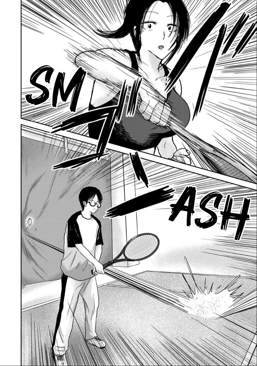 Ueno-kun Has Been Developed chapter 40 page 4