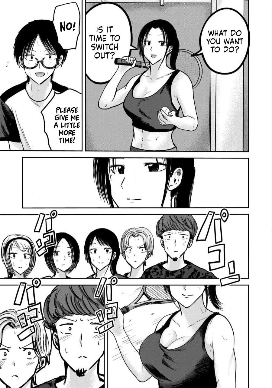 Ueno-kun Has Been Developed chapter 40 page 7