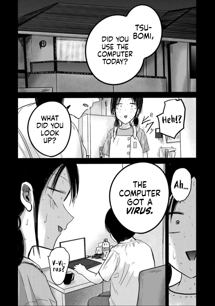 Ueno-kun Has Been Developed chapter 41 page 2