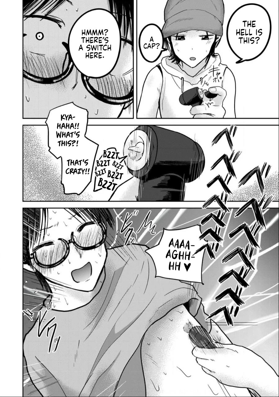 Ueno-kun Has Been Developed chapter 42 page 10