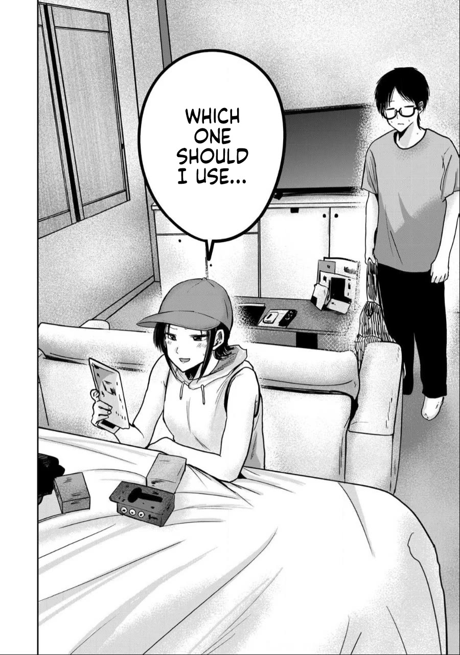 Ueno-kun Has Been Developed chapter 42 page 2