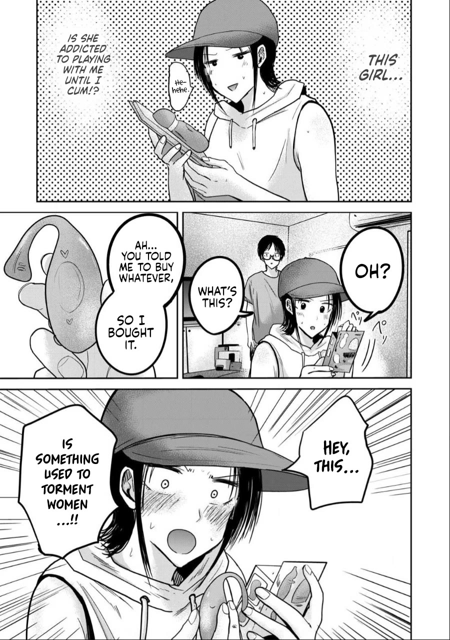 Ueno-kun Has Been Developed chapter 42 page 3