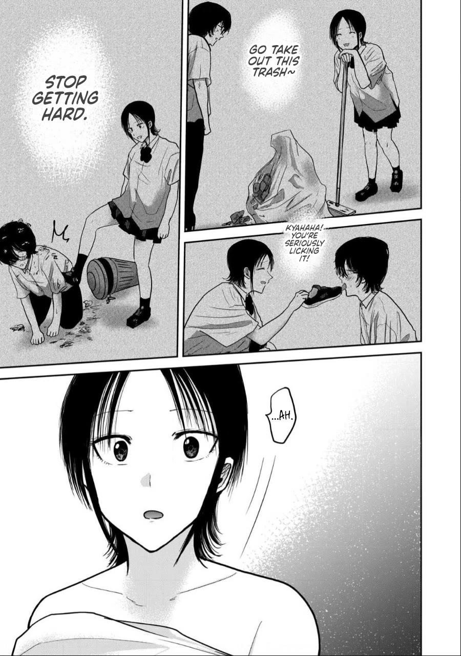 Ueno-kun Has Been Developed chapter 43 page 20