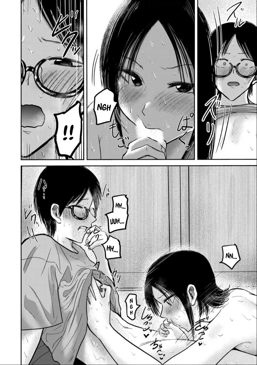 Ueno-kun Has Been Developed chapter 43 page 4