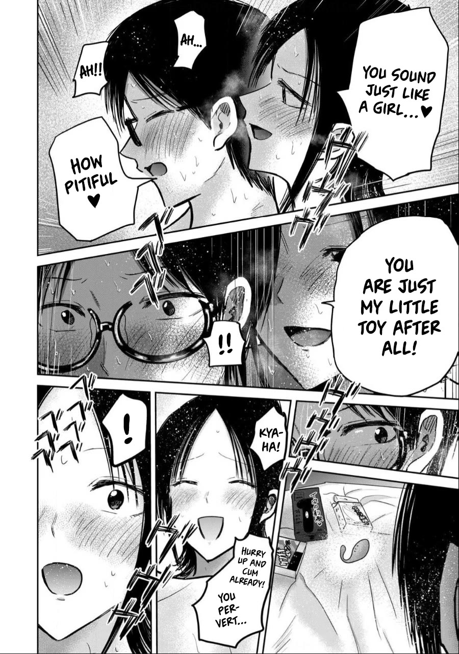 Ueno-kun Has Been Developed chapter 43 page 6