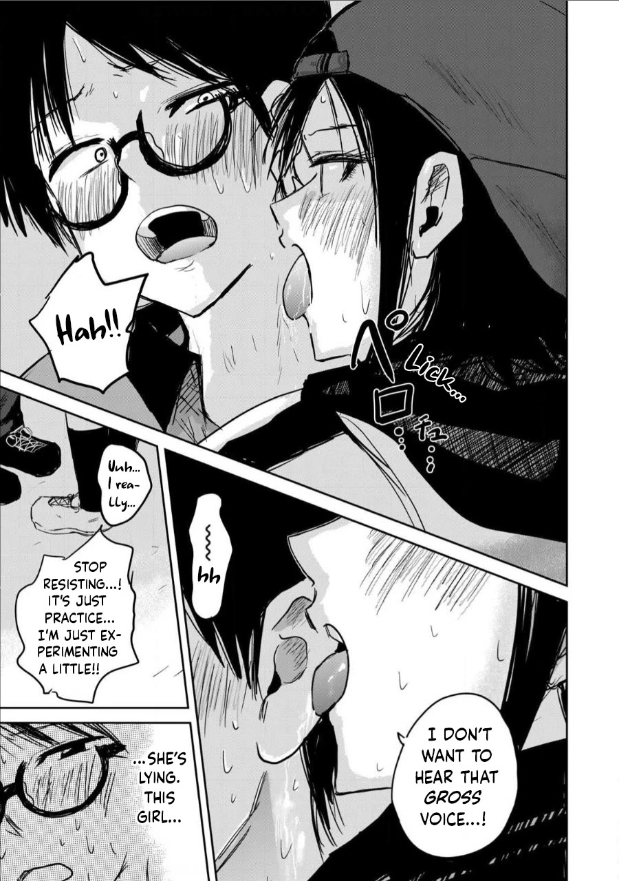 Ueno-kun Has Been Developed chapter 5 page 11