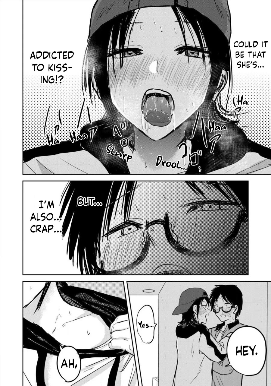 Ueno-kun Has Been Developed chapter 5 page 12