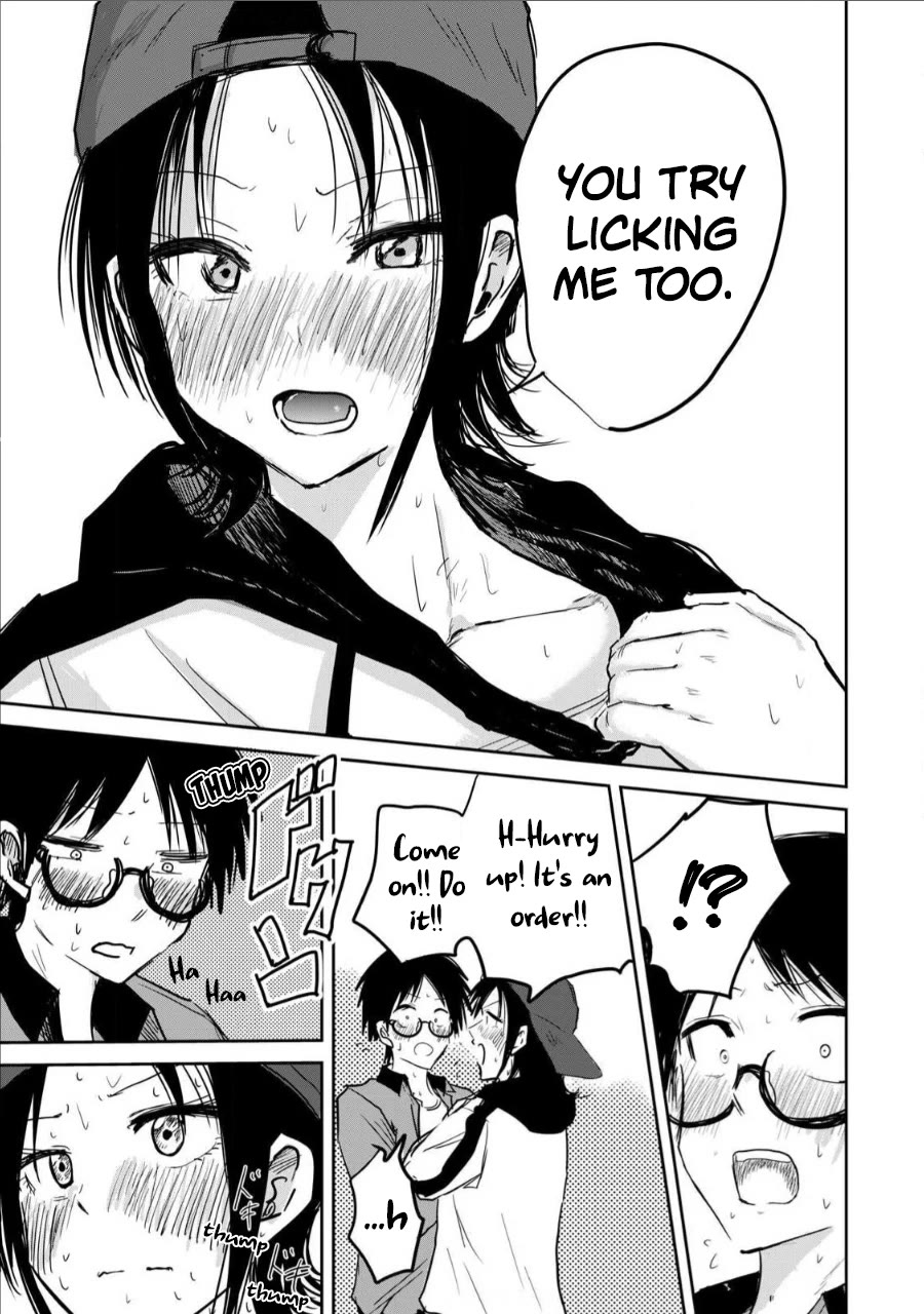 Ueno-kun Has Been Developed chapter 5 page 13