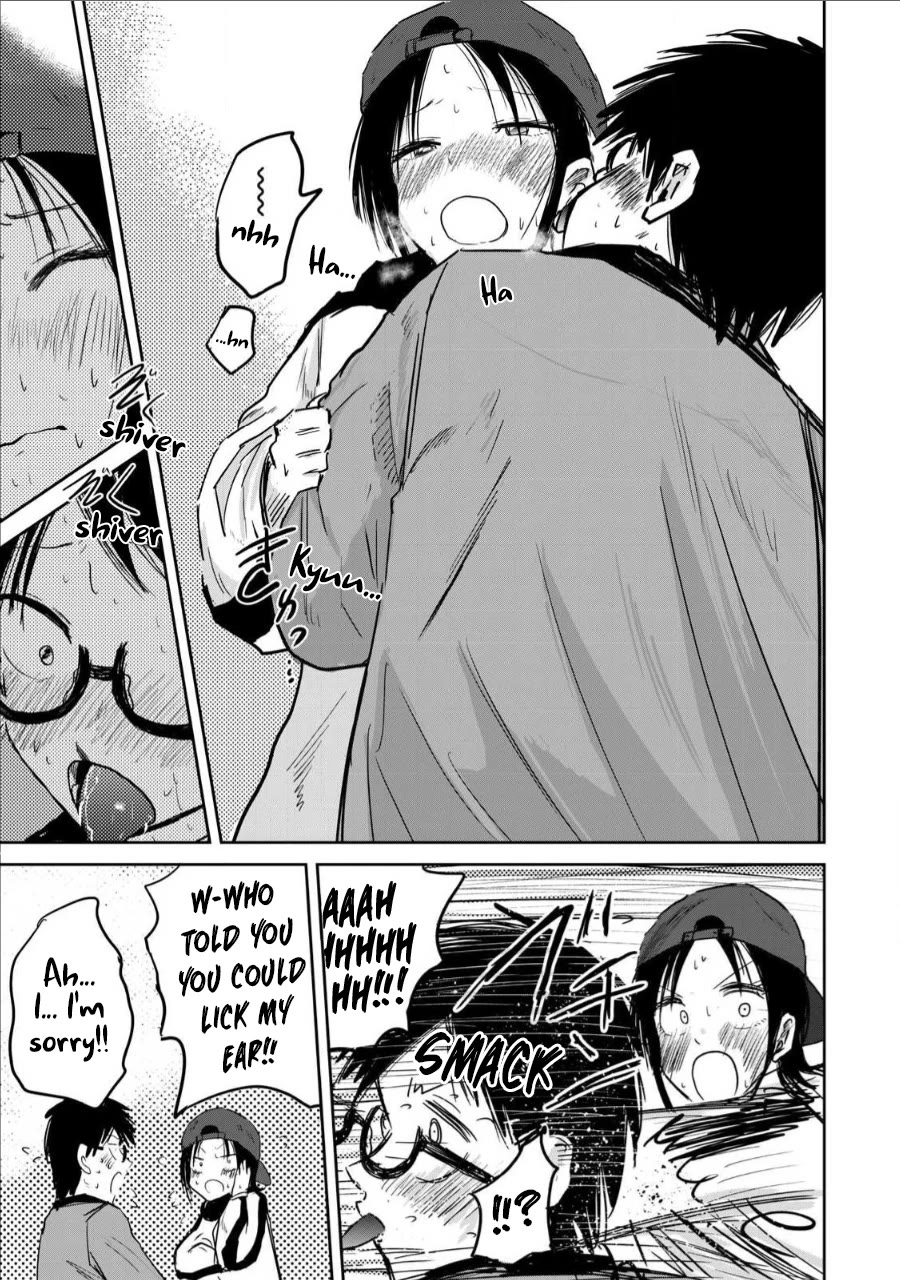 Ueno-kun Has Been Developed chapter 5 page 15