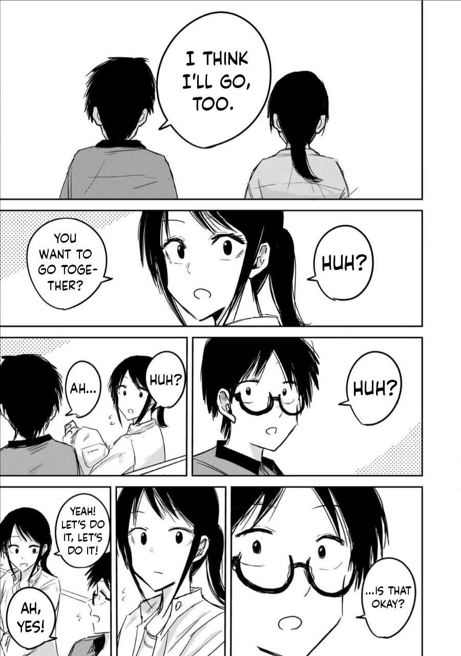 Ueno-kun Has Been Developed chapter 5 page 3