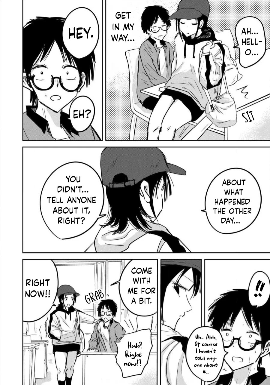 Ueno-kun Has Been Developed chapter 5 page 6