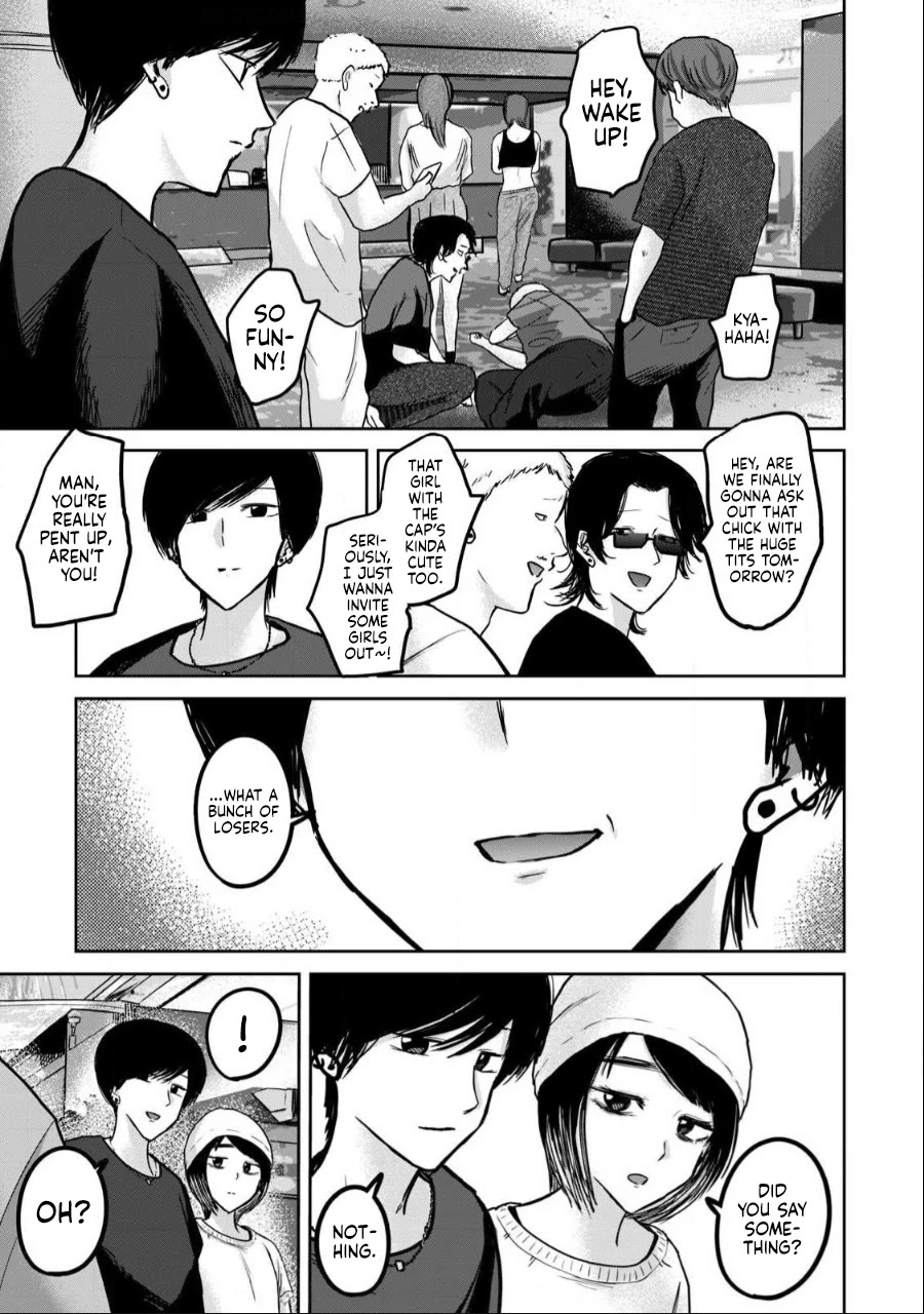 Ueno-kun Has Been Developed chapter 52 page 3