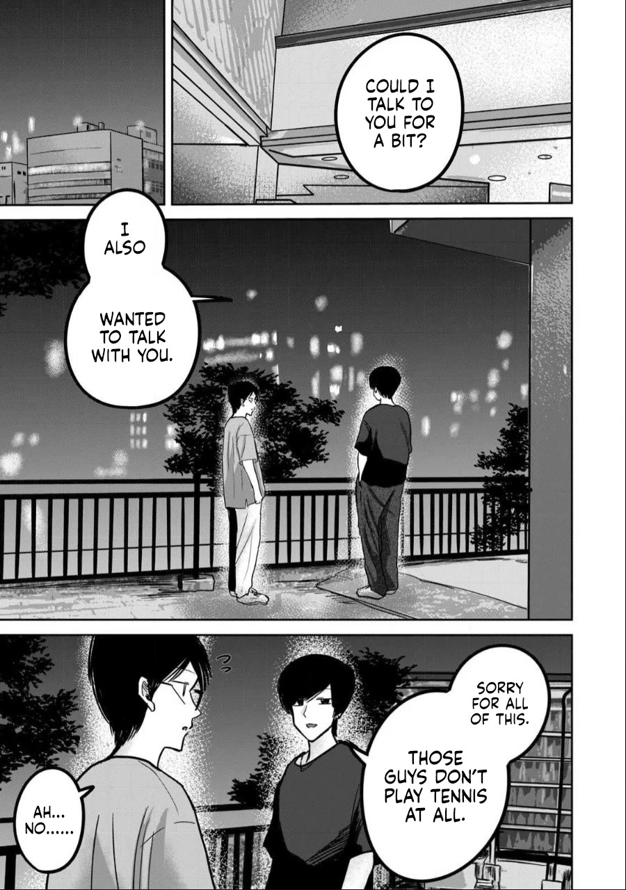 Ueno-kun Has Been Developed chapter 52 page 5