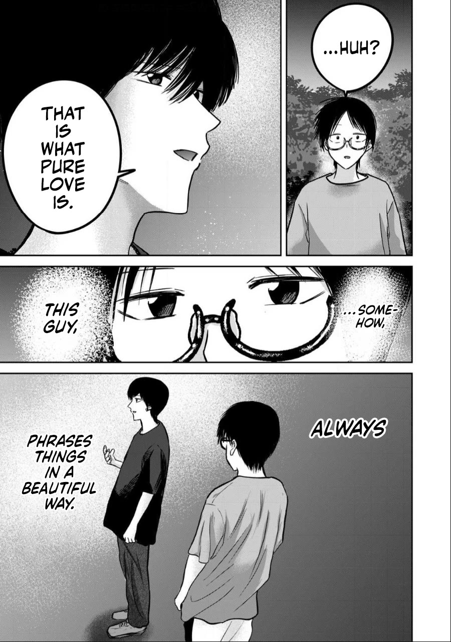 Ueno-kun Has Been Developed chapter 52 page 9