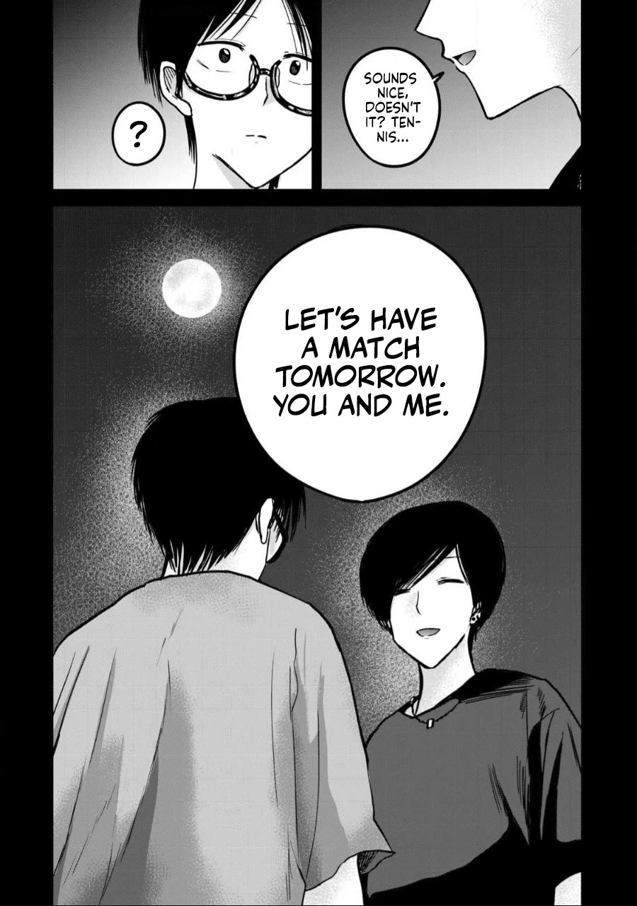 Ueno-kun Has Been Developed chapter 53 page 14