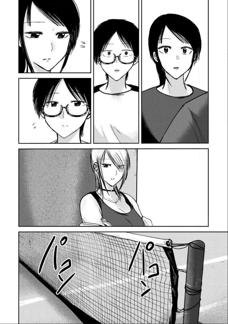 Ueno-kun Has Been Developed chapter 53 page 2