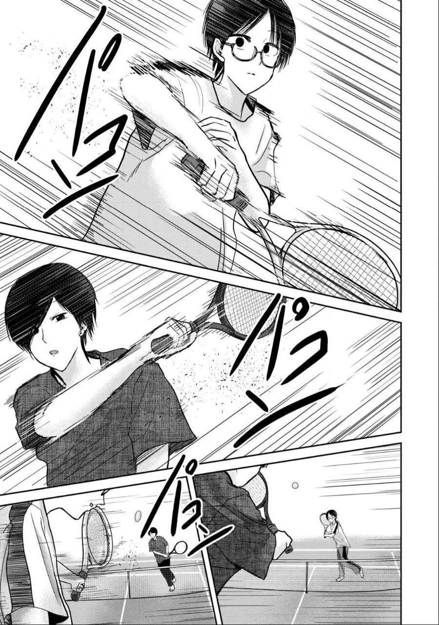 Ueno-kun Has Been Developed chapter 54 page 11