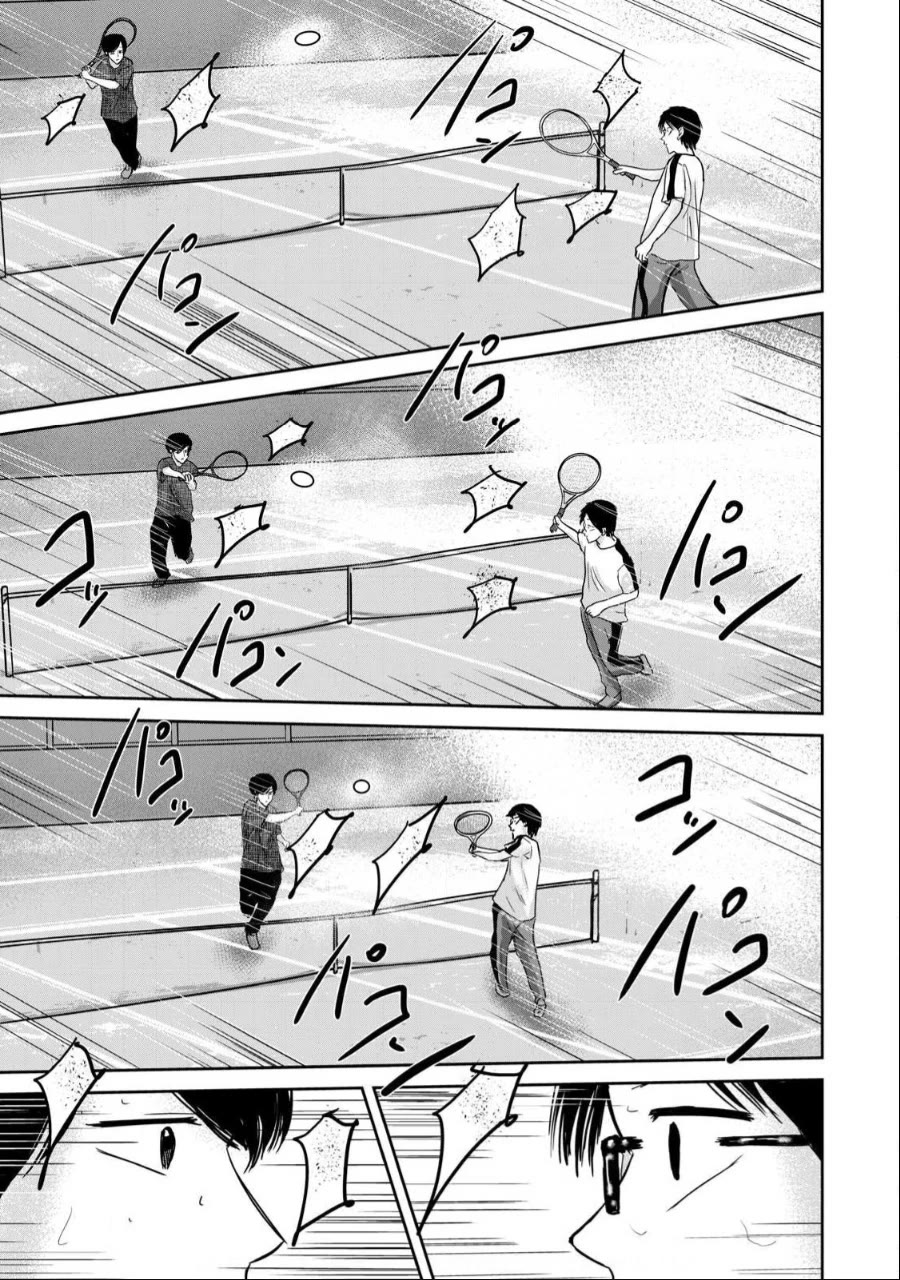 Ueno-kun Has Been Developed chapter 54 page 13