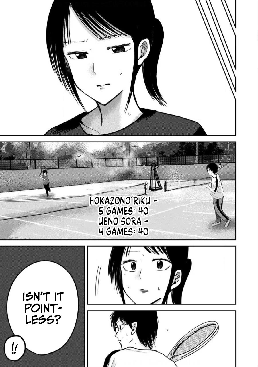 Ueno-kun Has Been Developed chapter 55 page 3