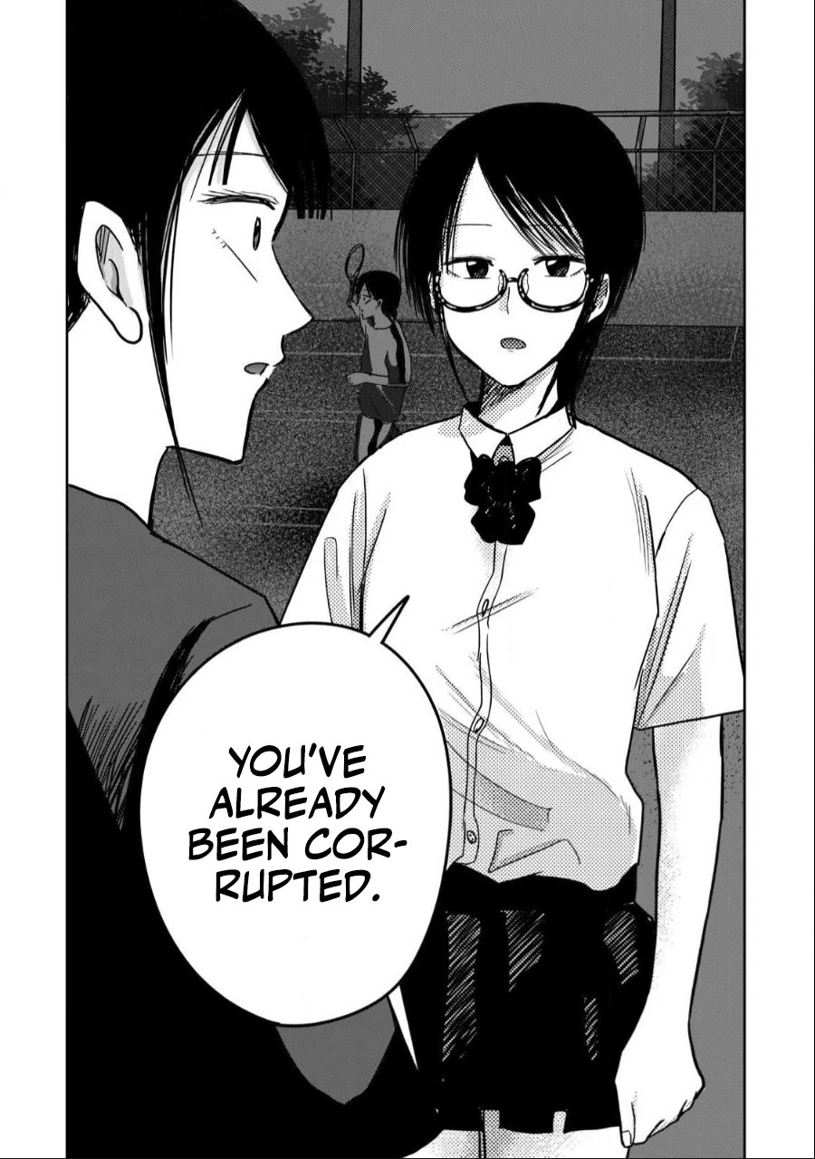 Ueno-kun Has Been Developed chapter 55 page 4