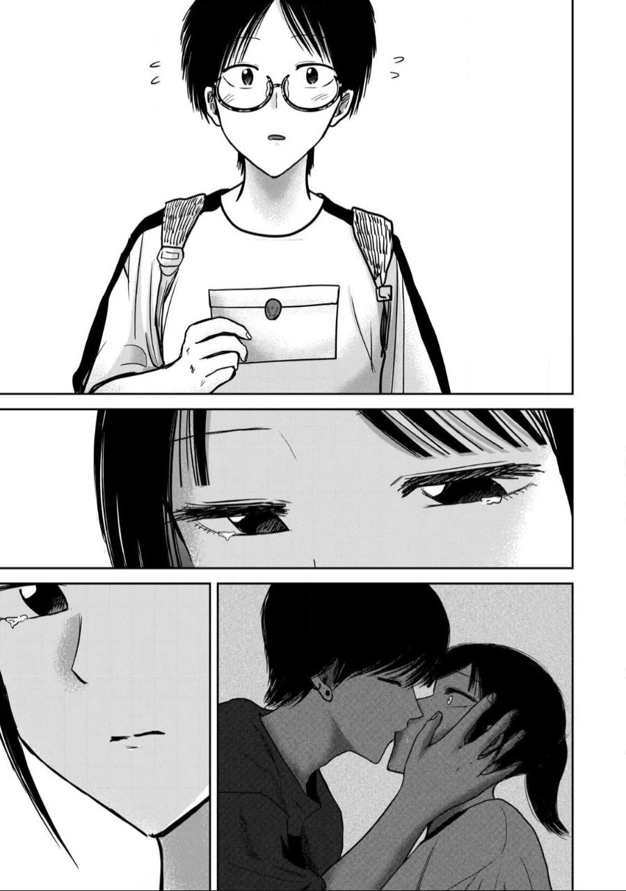 Ueno-kun Has Been Developed chapter 56 page 3