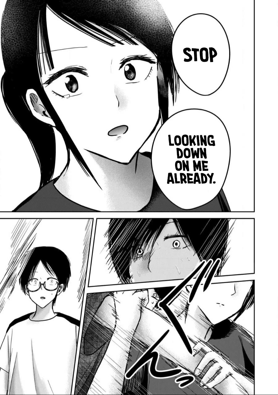 Ueno-kun Has Been Developed chapter 56 page 7