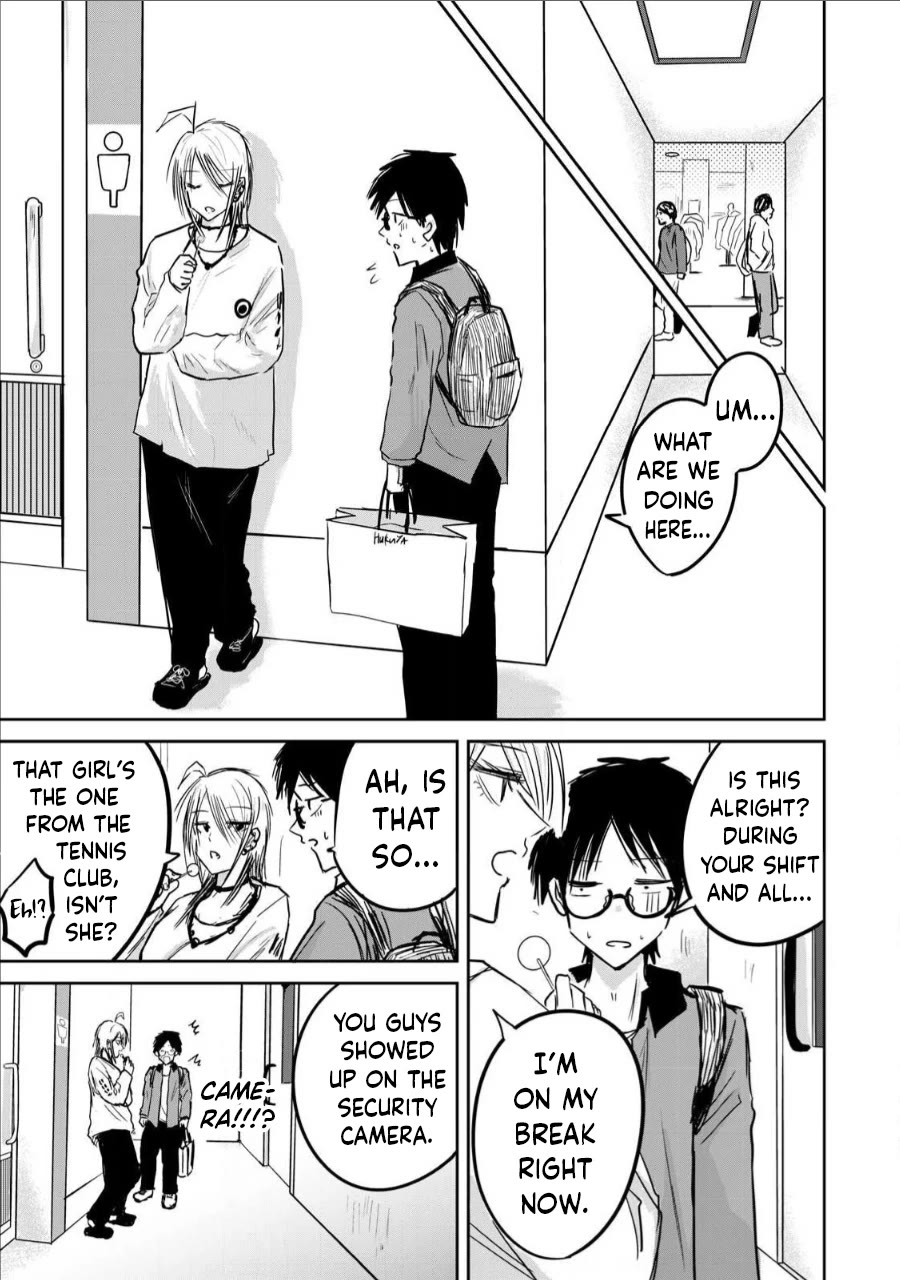 Ueno-kun Has Been Developed chapter 6 page 13
