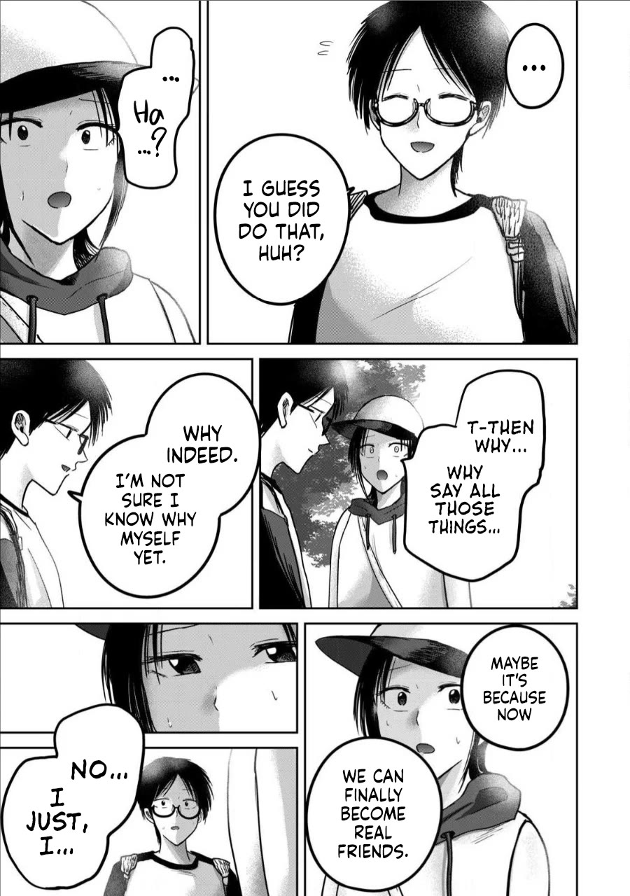 Ueno-kun Has Been Developed chapter 63 page 5