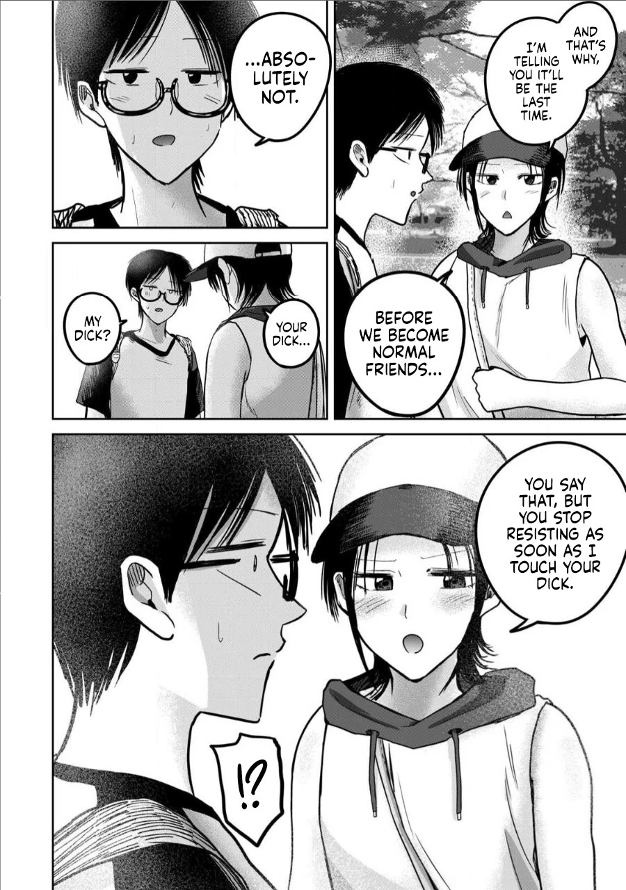 Ueno-kun Has Been Developed chapter 64 page 4