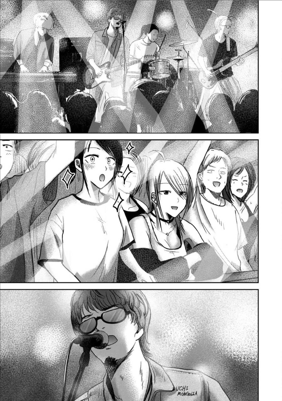 Ueno-kun Has Been Developed chapter 65 page 3