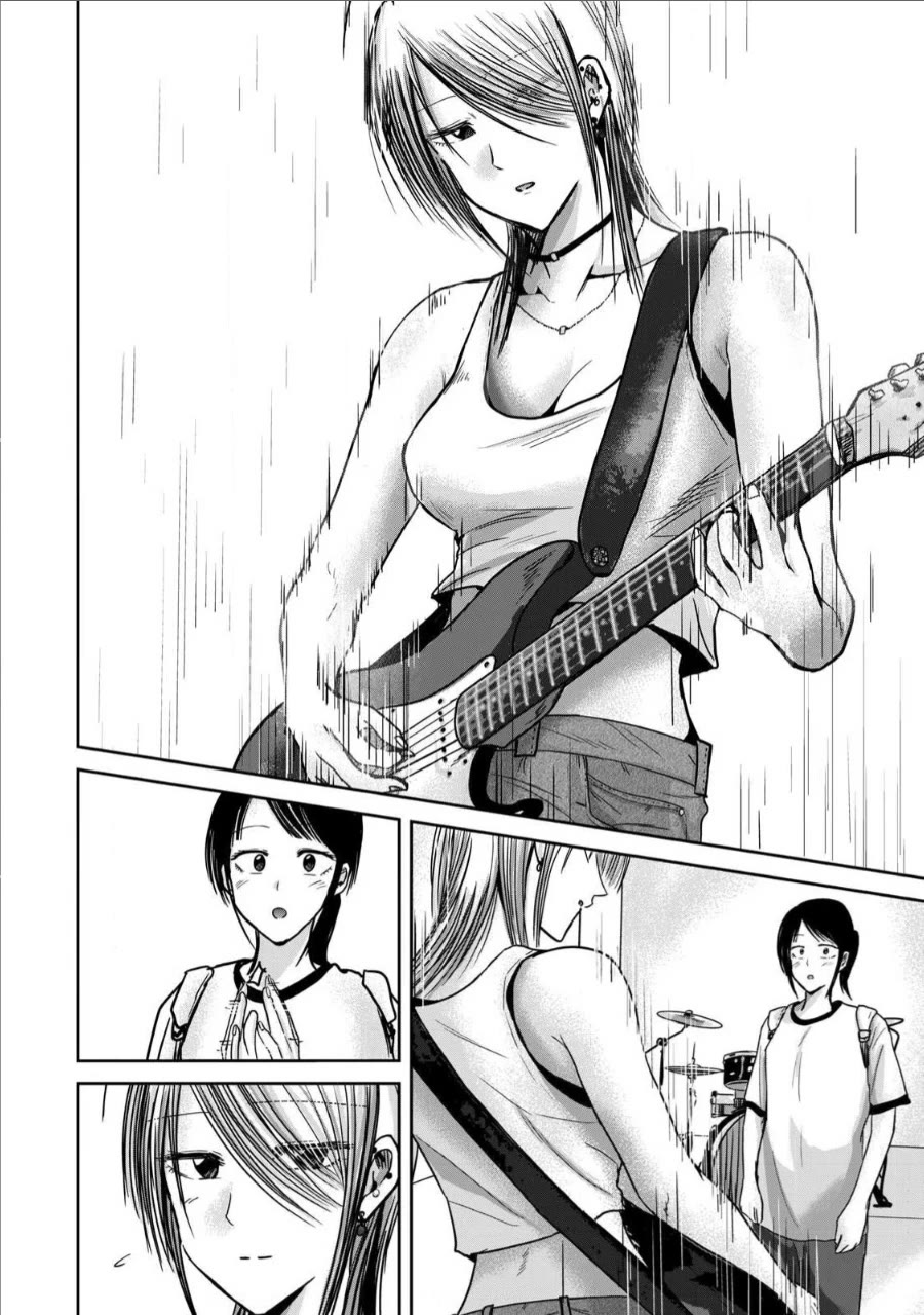 Ueno-kun Has Been Developed chapter 65 page 6