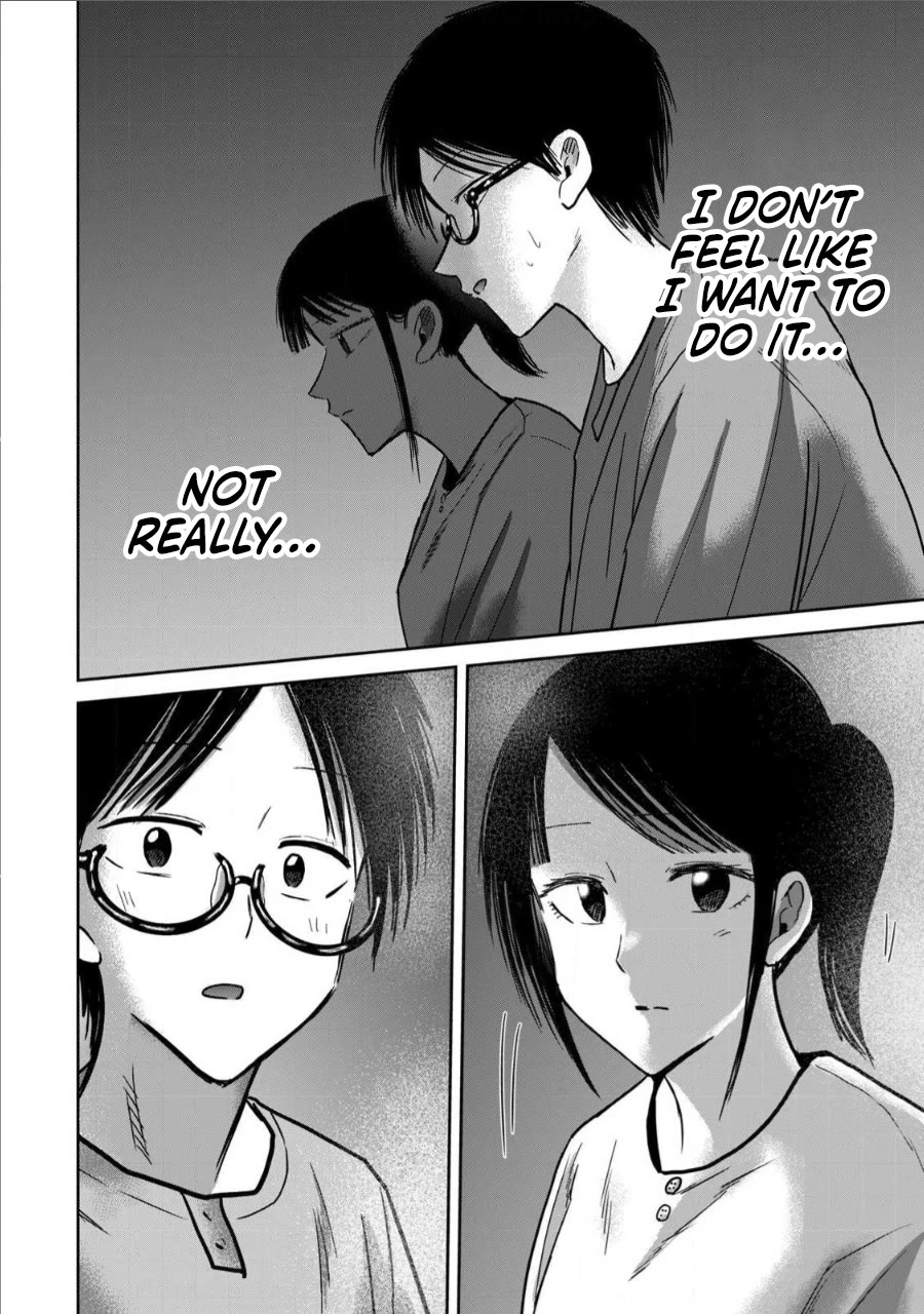 Ueno-kun Has Been Developed chapter 67 page 12