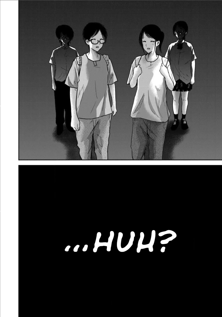 Ueno-kun Has Been Developed chapter 67 page 18