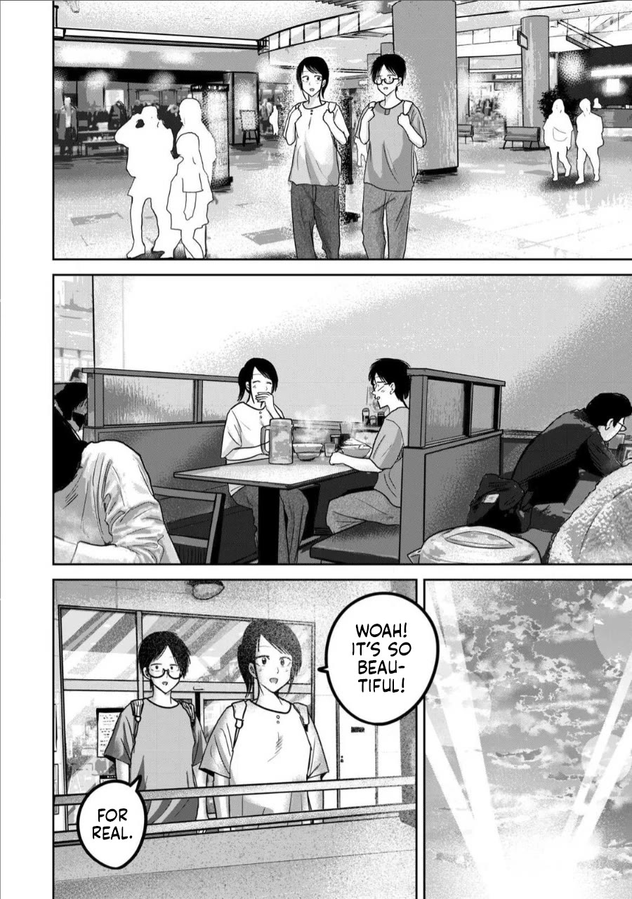 Ueno-kun Has Been Developed chapter 67 page 4