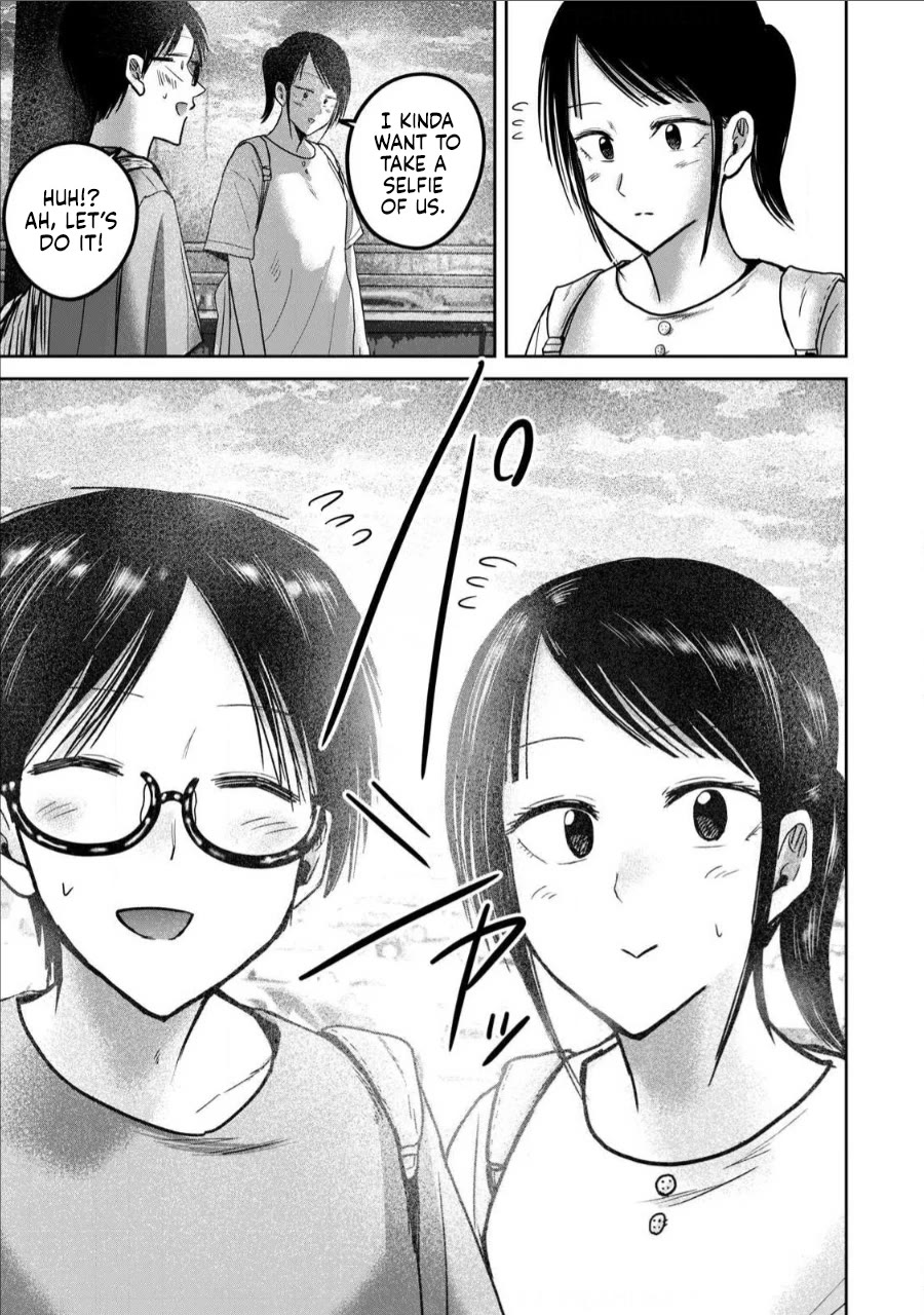 Ueno-kun Has Been Developed chapter 67 page 5