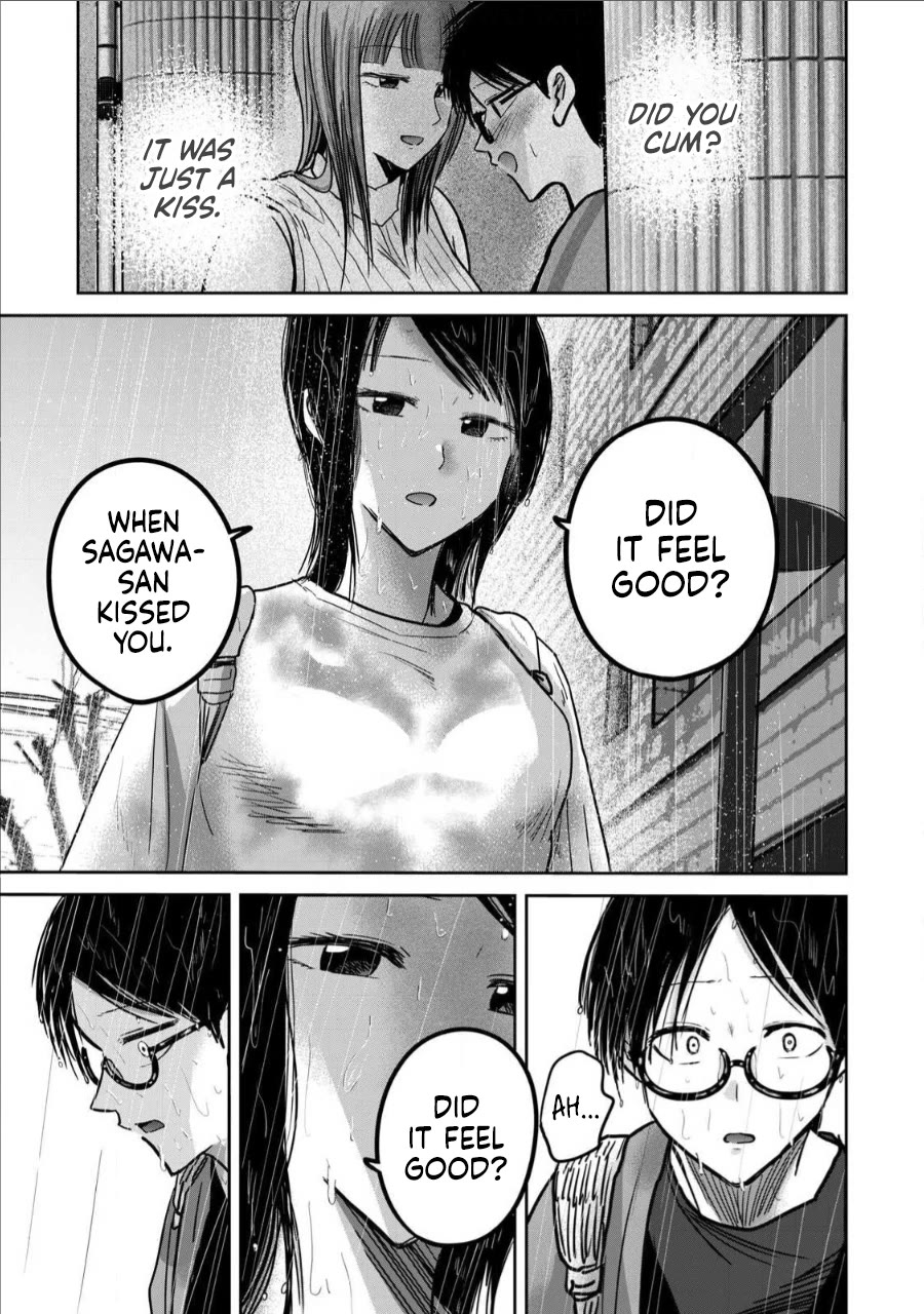 Ueno-kun Has Been Developed chapter 69 page 13