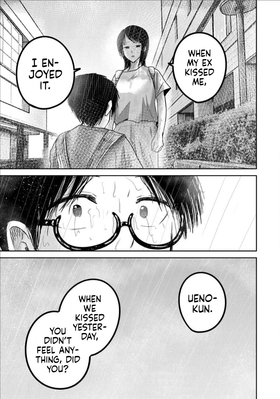 Ueno-kun Has Been Developed chapter 69 page 15