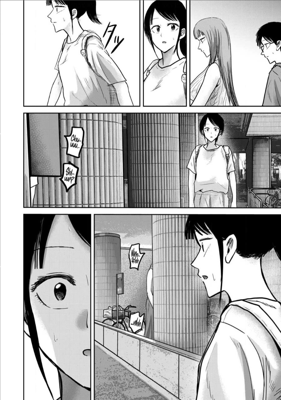 Ueno-kun Has Been Developed chapter 69 page 2