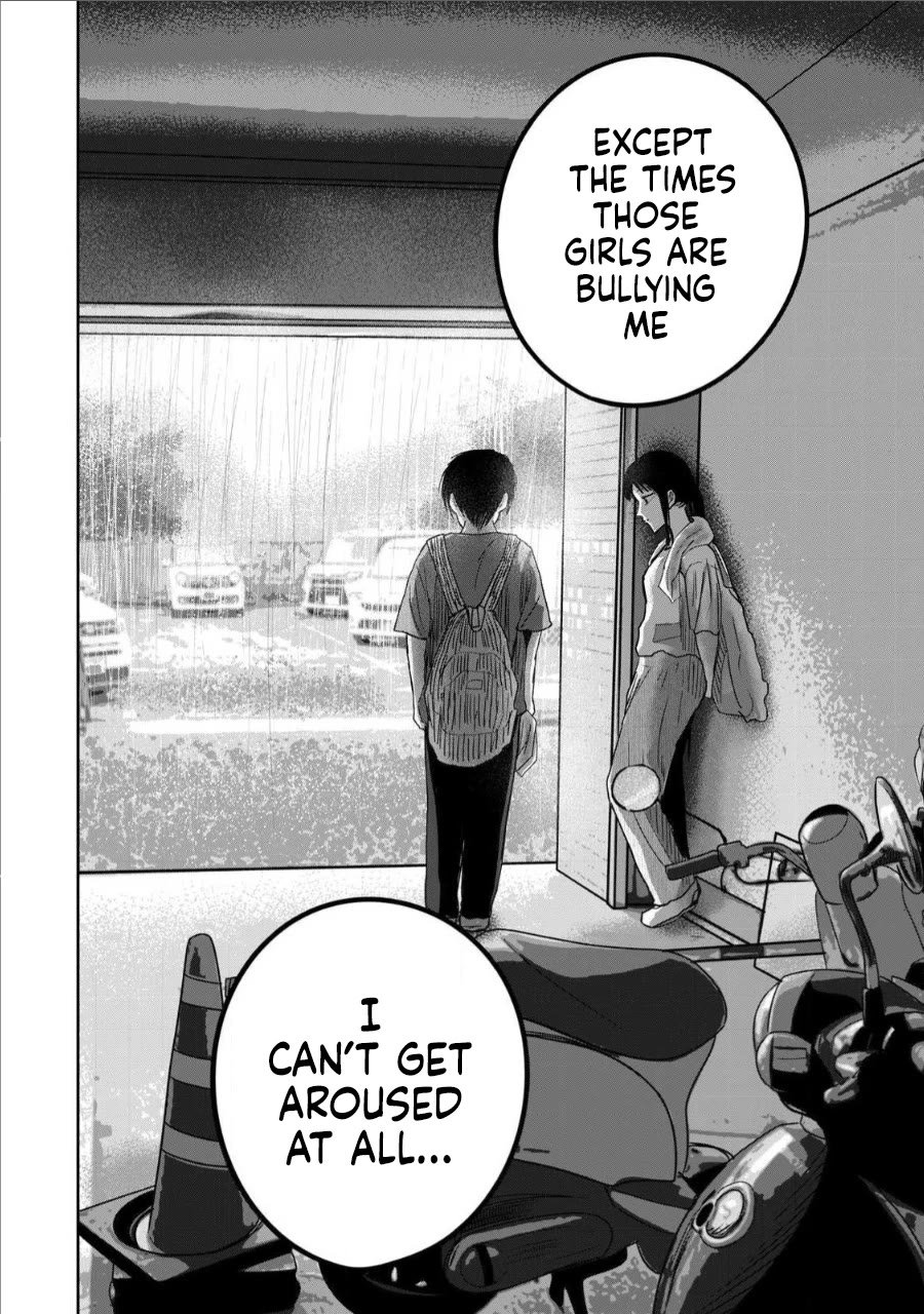 Ueno-kun Has Been Developed chapter 69 page 20