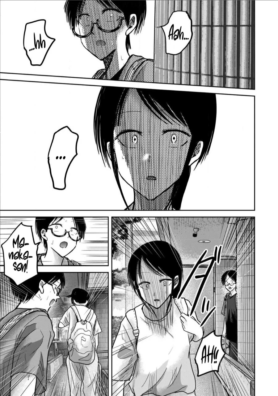 Ueno-kun Has Been Developed chapter 69 page 5