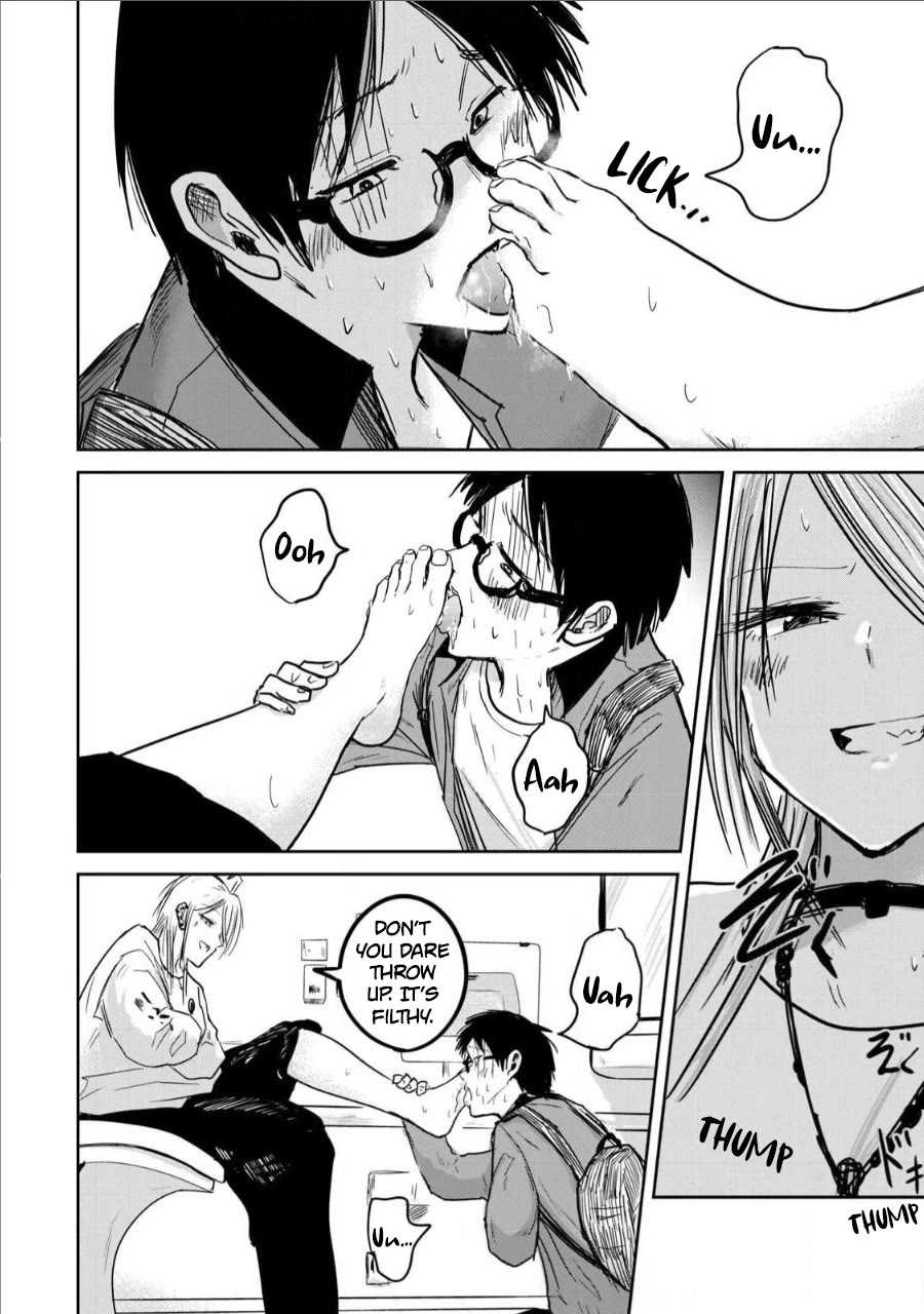 Ueno-kun Has Been Developed chapter 7 page 15