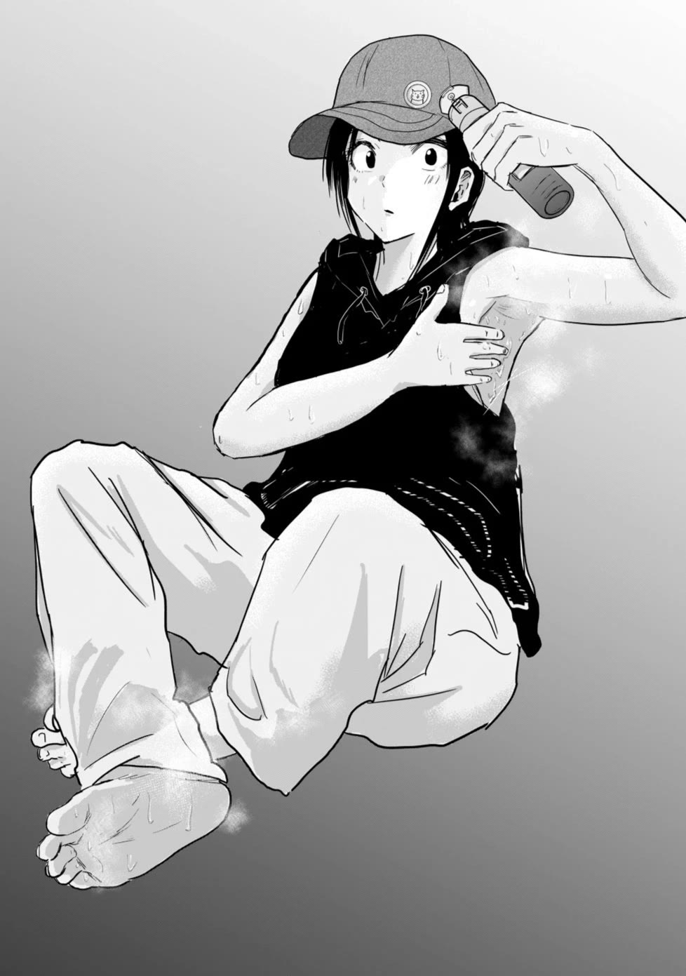 Ueno-kun Has Been Developed chapter 7 page 18