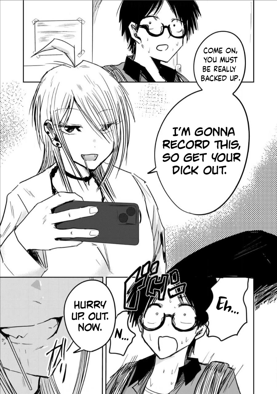 Ueno-kun Has Been Developed chapter 7 page 3