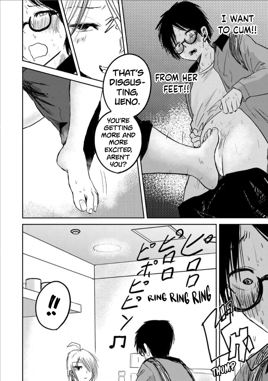 Ueno-kun Has Been Developed chapter 7 page 6